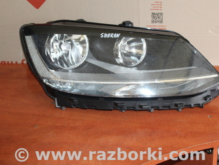 Фара передняя правая для Volkswagen Sharan Львов 7N1941006