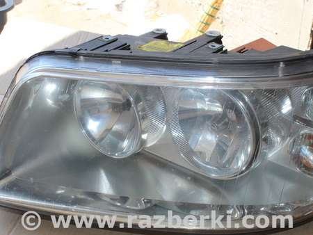 Фара передняя левая для Volkswagen T5 Transporter, Caravelle (10.2002-07.2015) Львов 7H1941015T