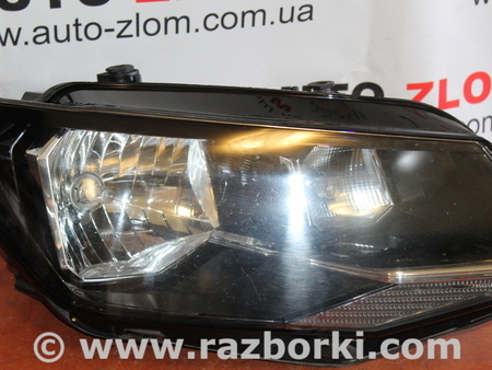 Фара передняя правая для Volkswagen Caddy 3 (2003-2020) Львов 2K1941016A