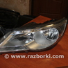 Фара передняя левая Volkswagen Tiguan (07-11)