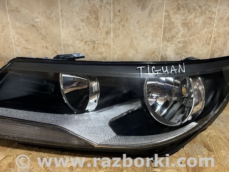 Фара передняя левая для Volkswagen Tiguan (11-17) Львов taiwan
