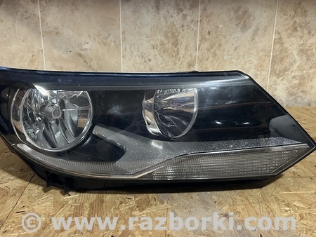 Фара передняя правая для Volkswagen Tiguan (11-17) Львов 5N0941006