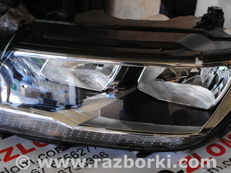 Фара передняя левая для Volkswagen Tiguan (2016-) Львов 5NB941005B