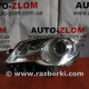 Фара передняя левая Volkswagen Touran (01.2003-10.2015)