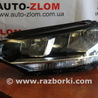 Фара передняя левая Volkswagen Touran (01.2003-10.2015)