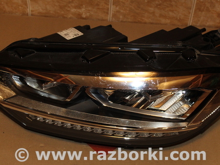 Фара передняя левая для Volkswagen Touran (01.2003-10.2015) Львов 5TB941035B