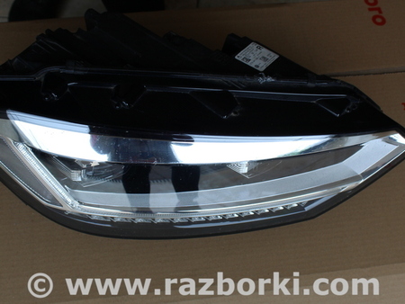 Фара передняя правая для Volkswagen Touran (01.2003-10.2015) Львов 5TB941082A
