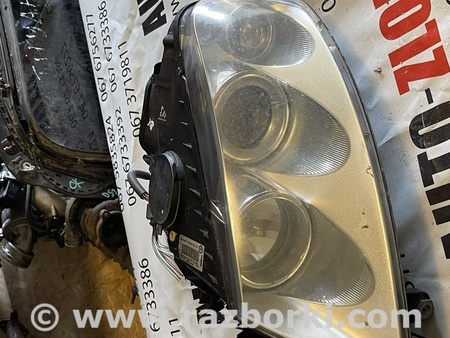 Фара передняя левая для Volkswagen Touareg (02-07) Львов 7L6941015CE