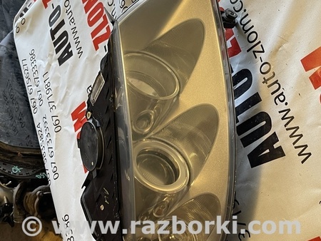 Фара передняя правая для Volkswagen Touareg (02-07) Львов 7L6941016CE