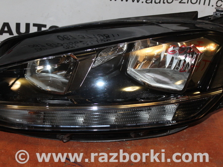 Фара передняя левая для Volkswagen Golf VII Mk7 (08.2012-...) Львов 5G1941005D