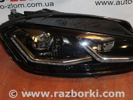 Фара передняя правая для Volkswagen Golf VII Mk7 (08.2012-...) Львов 5G1941082D