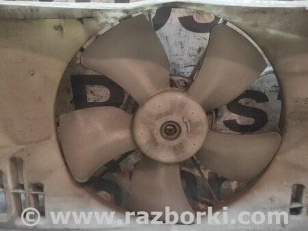 Дифузор вентилятора для Toyota Avensis T250 (02.2003-10.2009) Киев 167110D090