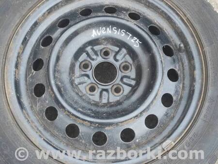 Диск R16 для Toyota Avensis T250 (02.2003-10.2009) Киев 4261105270
