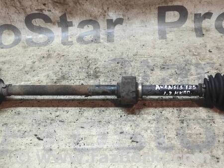 Полуось передняя правая для Toyota Avensis T250 (02.2003-10.2009) Киев 4341005340