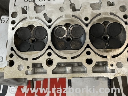 Головка блока для Audi (Ауди) A6 C7 (11.2010-10.2018) Львов 06E103403A