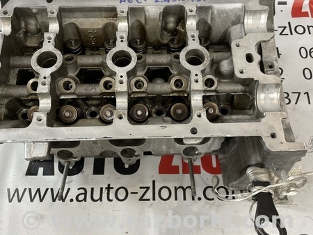 Головка блока для Audi (Ауди) A6 C7 (11.2010-10.2018) Львов 06E103404A