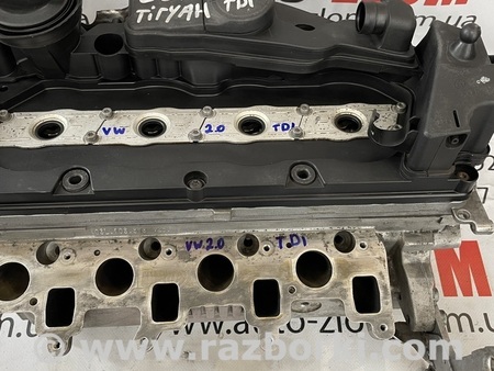 Головка блока для Volkswagen Tiguan (11-17) Львов 03L103373