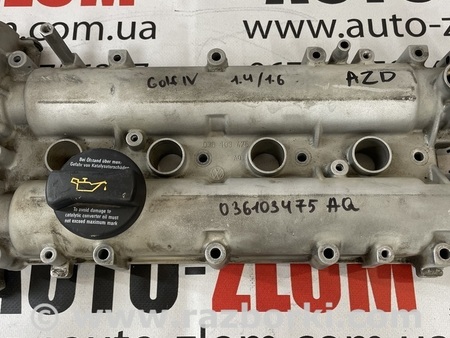 Головка блока для Volkswagen Golf IV Mk4 (08.1997-06.2006) Львов 036103475AQ