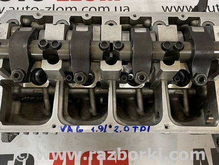 Головка блока для Volkswagen Caddy 3 (2003-2020) Львов 038103373R