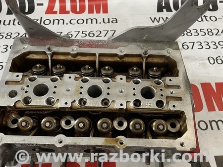 Головка блока для Skoda Fabia Львов 03E103373E