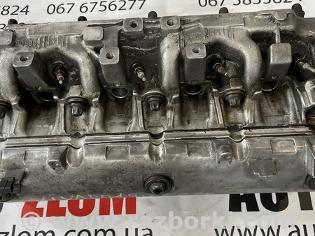 Головка блока для Renault Laguna II (2001-2007) Львов 1812042353