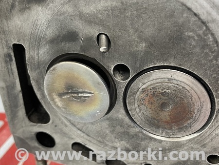 Головка блока для Renault Laguna II (2001-2007) Львов 03S929, 03S931