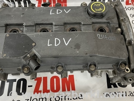 Головка блока для Ford Transit (01.2000-2006) Львов YC1Q-6K537-AG, YC1Q-6090-BC