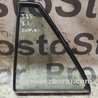 Стекло форточка глухое задней левой двери Toyota Avensis T250 (02.2003-10.2009)