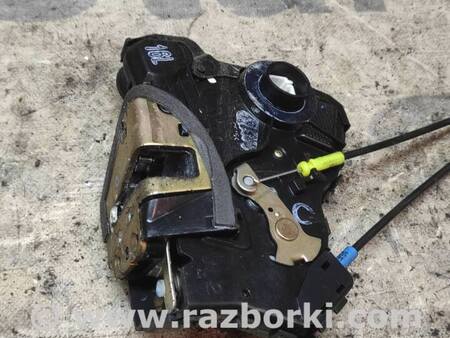 Замок двери передней левой для Toyota Avensis T250 (02.2003-10.2009) Киев 6904002151