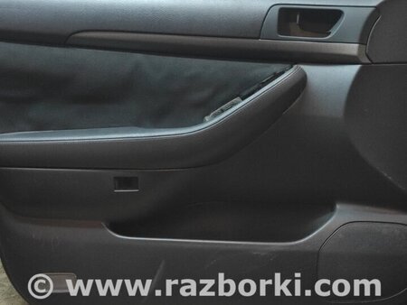 Карта двери передней левой для Toyota Avensis T250 (02.2003-10.2009) Киев 6762005460B0