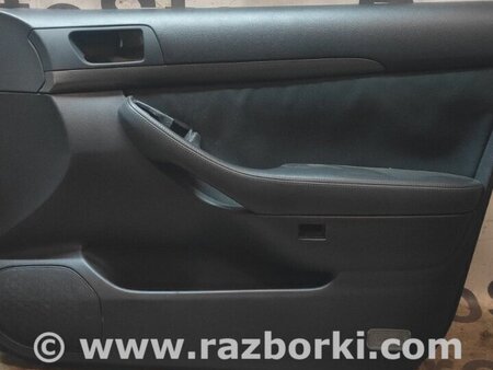 Карта двери передней правой для Toyota Avensis T250 (02.2003-10.2009) Киев 6761005460B0