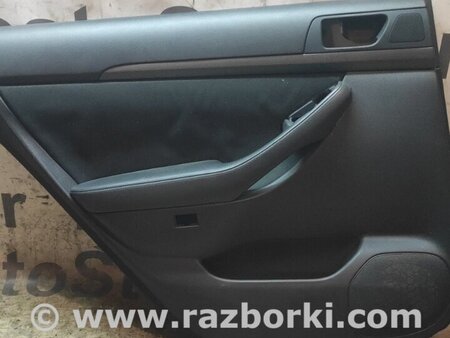 Карта двери задней левой для Toyota Avensis T250 (02.2003-10.2009) Киев 6702005140B0