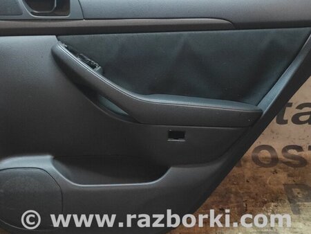 Карта двери задней правой для Toyota Avensis T250 (02.2003-10.2009) Киев 6701005140B0