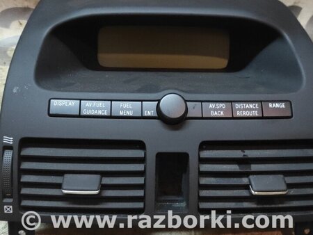 Информационный дисплей для Toyota Avensis T250 (02.2003-10.2009) Киев 8611005020