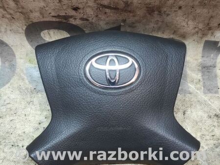 Airbag подушка водителя для Toyota Avensis T250 (02.2003-10.2009) Киев 4513005112B0