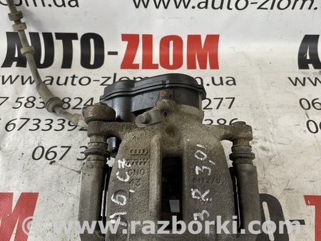 Суппорт задний правый для Audi (Ауди) A6 C7 (11.2010-10.2018) Львов 4G6AF