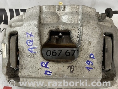 Суппорт передний правый для Audi (Ауди) Q7 4M (03.2015-...) Львов 4G06BQ