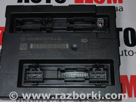 Блок комфорта для Audi (Ауди) A4 B8 - 8K2, 8K5 (08.2007-11.2015) Львов 8K0907064GL