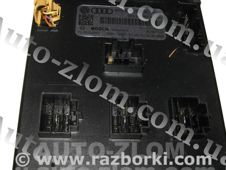 Блок комфорта для Audi (Ауди) A4 B8 - 8K2, 8K5 (08.2007-11.2015) Львов 8K0907063M