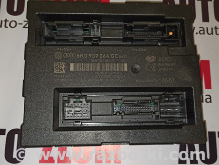 Блок комфорта для Audi (Ауди) A4 B8 - 8K2, 8K5 (08.2007-11.2015) Львов 8K0907064GC
