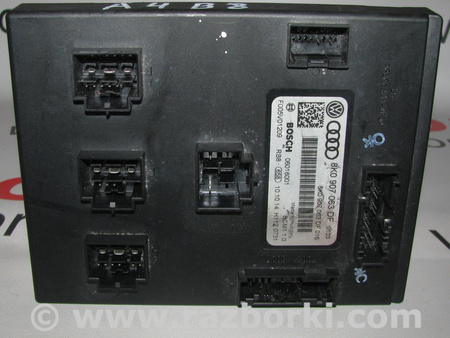 Блок комфорта для Audi (Ауди) A4 B8 - 8K2, 8K5 (08.2007-11.2015) Львов 8K0907063DF