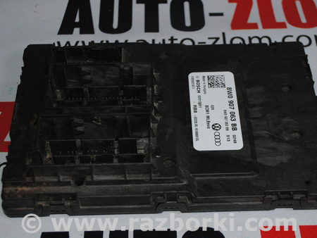 Блок комфорта для Audi (Ауди) A4 B9 - 8W2, 8W5 (06.2015-...) Львов 8W0907063BB