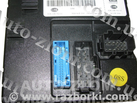 Блок комфорта для Audi (Ауди) A6 C6 (02.2004-12.2010) Львов 4F0907289C, 4F0910289C