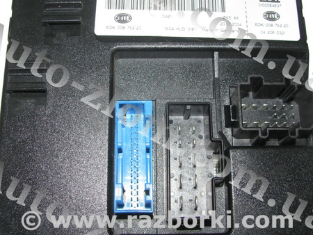 Блок комфорта для Audi (Ауди) A6 C6 (02.2004-12.2010) Львов 4F0907289E