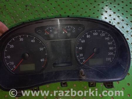 Щиток приборов для Volkswagen Polo 9N (2001-2012) Киев 6Q0920800A