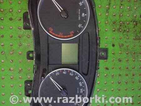 Щиток приборов для Skoda Fabia New Киев 5J0920811B