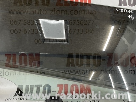 Скло двері заднє праве для KIA Sportage SL (2010-2015) Львов