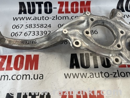 Кулак поворотный правый для Audi (Ауди) A4 B8 - 8K2, 8K5 (08.2007-11.2015) Львов 8K0407258G