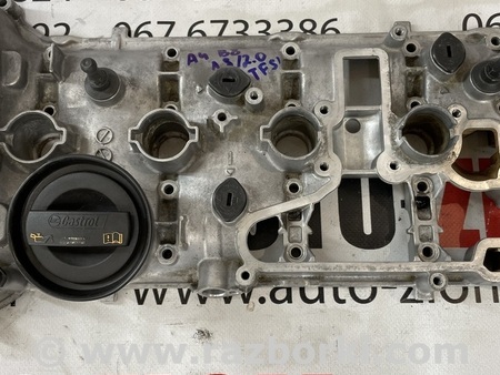 Клапанная крышка для Audi (Ауди) A4 B8 - 8K2, 8K5 (08.2007-11.2015) Львов 06H103475G