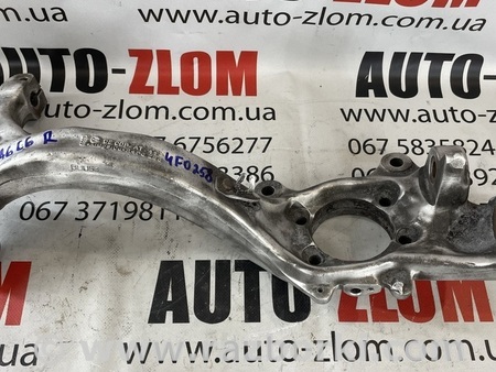 Кулак поворотный правый для Audi (Ауди) A6 C6 (02.2004-12.2010) Львов 4F0258